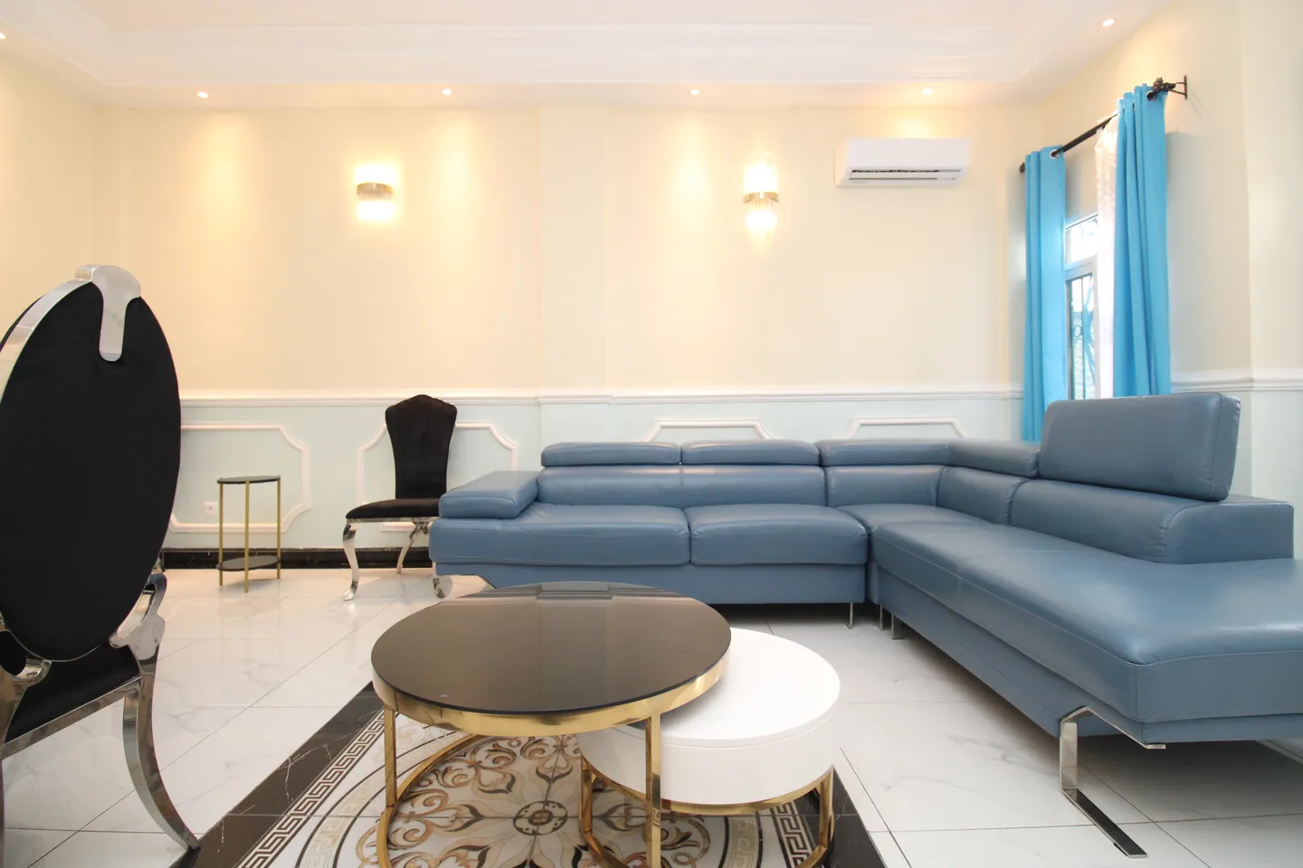 Appartement Meublé Denver Bonamoussadi, Douala (2/27)