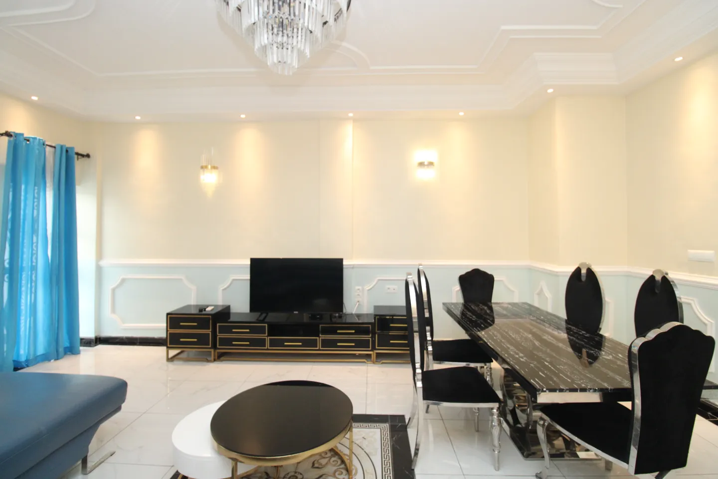 Appartement Meublé Denver Bonamoussadi, Douala (3/27)