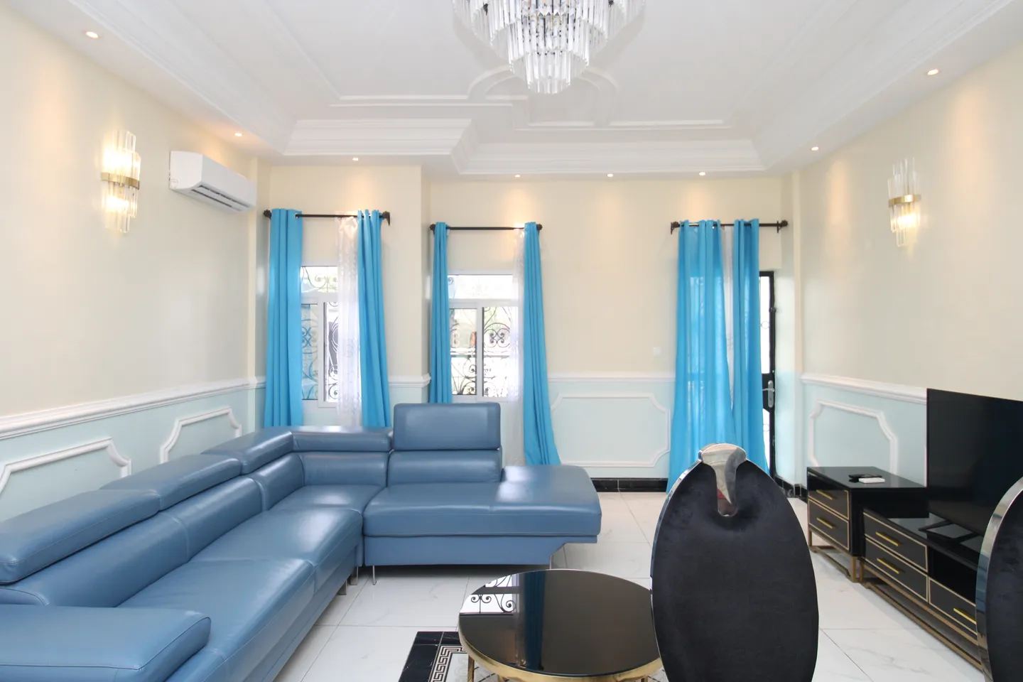 Appartement Meublé Denver Bonamoussadi, Douala (4/27)
