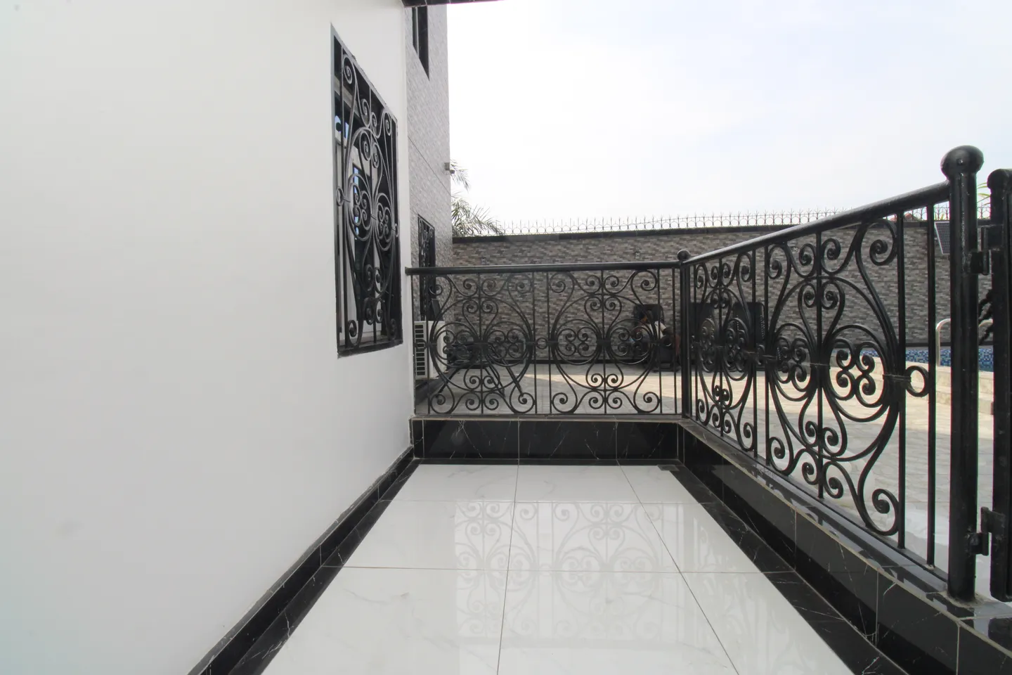 Appartement Meublé Denver Bonamoussadi, Douala (5/27)