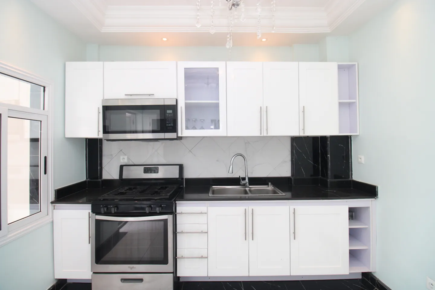 Appartement Meublé Denver Bonamoussadi, Douala (8/27)