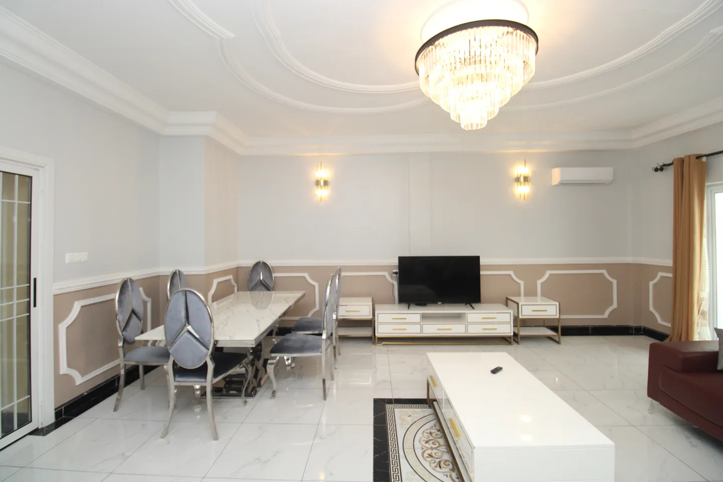Appartement Meublé Denver Bonamoussadi, Douala (2/26)