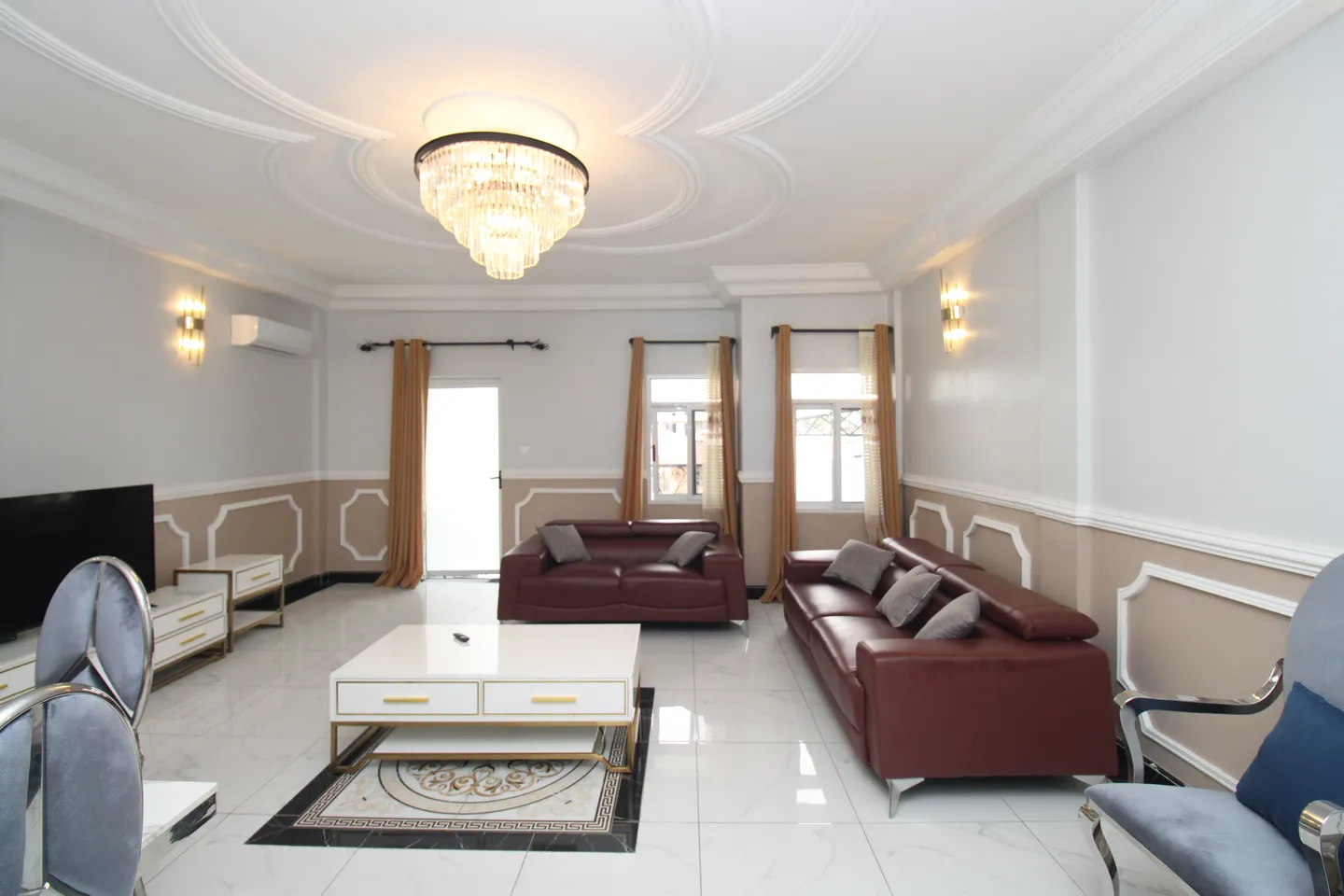 Appartement Meublé Denver Bonamoussadi, Douala (3/26)