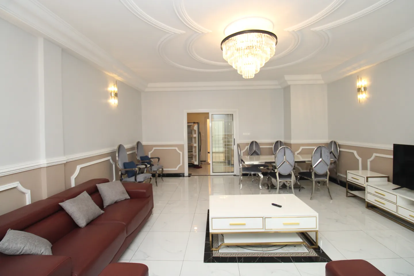 Appartement Meublé Denver Bonamoussadi, Douala (4/26)