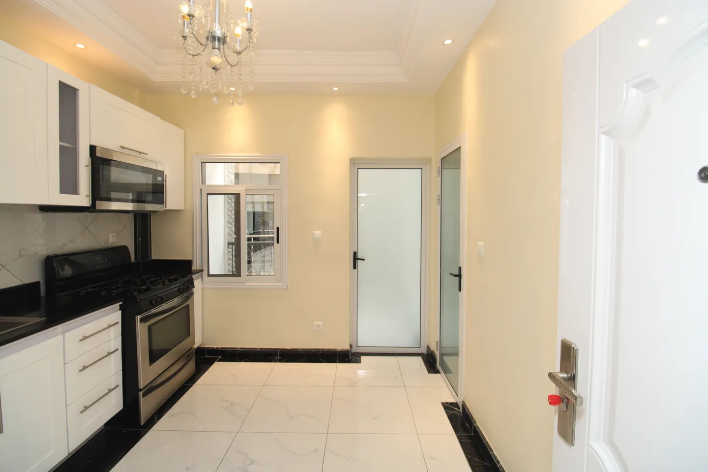 Appartement Meublé Denver Bonamoussadi, Douala (6/26)