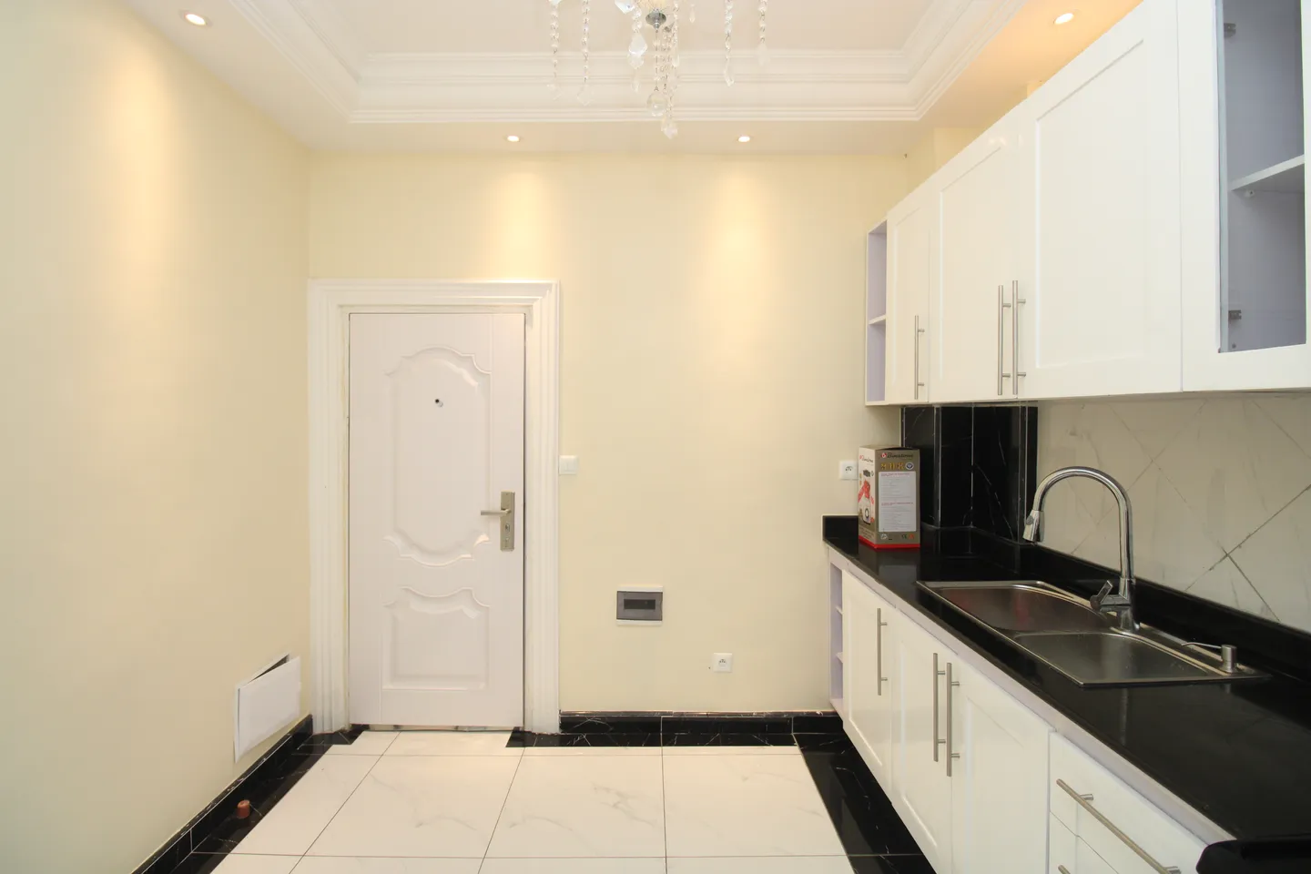 Appartement Meublé Denver Bonamoussadi, Douala (7/26)