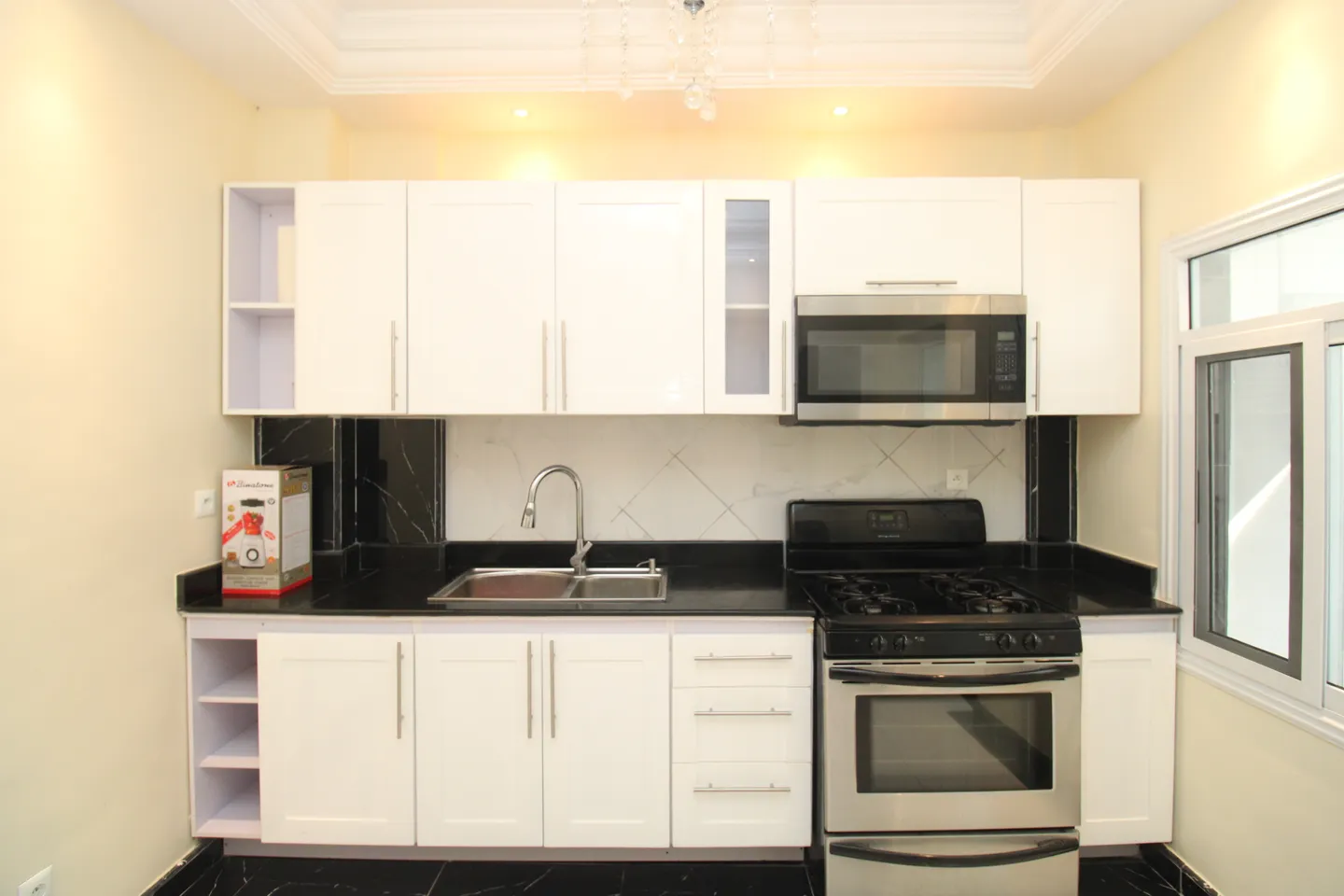 Appartement Meublé Denver Bonamoussadi, Douala (8/26)