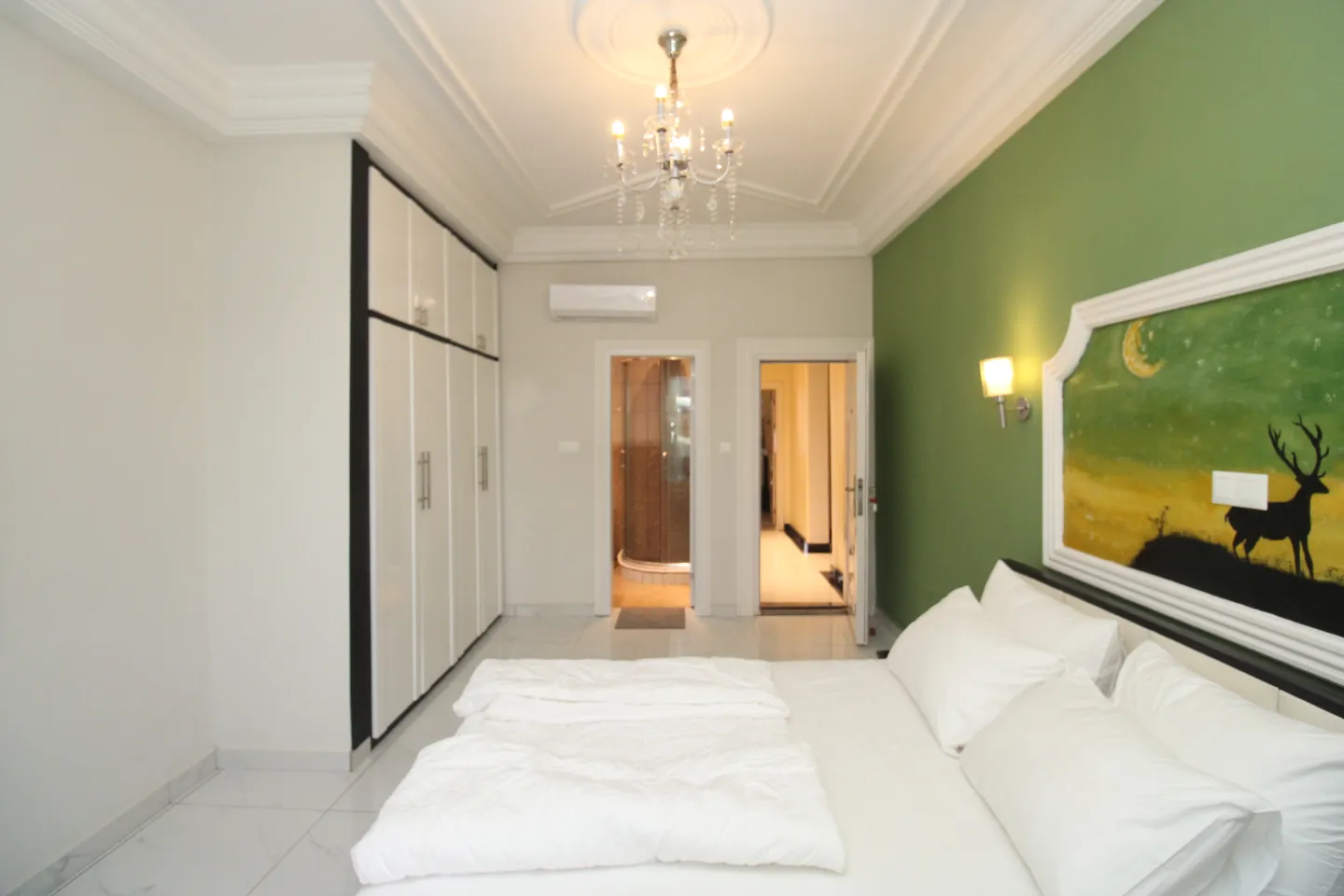Appartement Meublé Denver Bonamoussadi, Douala (9/26)