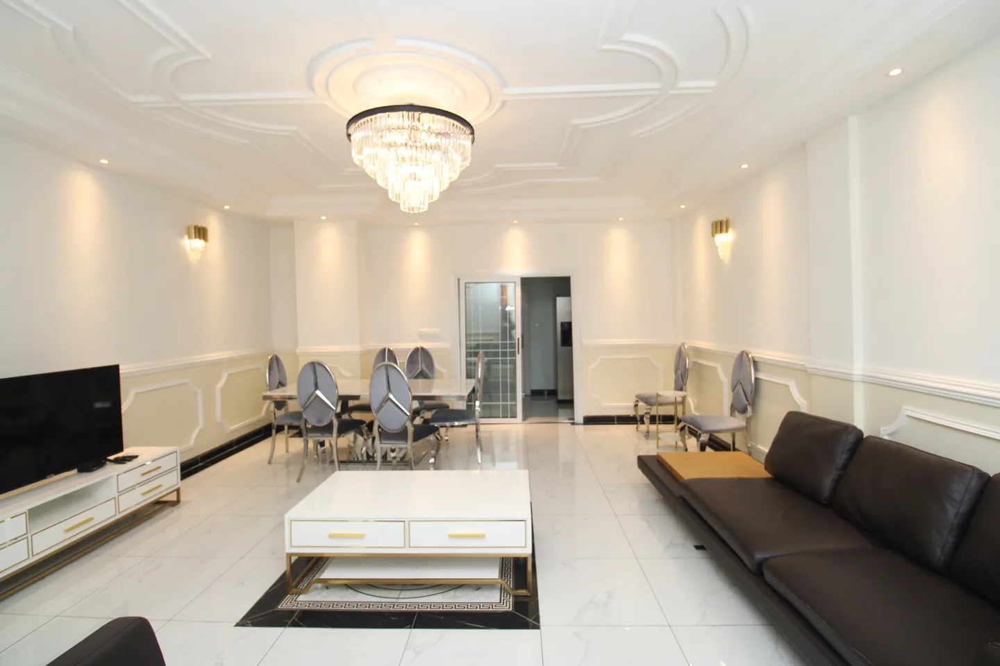 Appartement Meublé Denver Bonamoussadi, Douala (2/25)