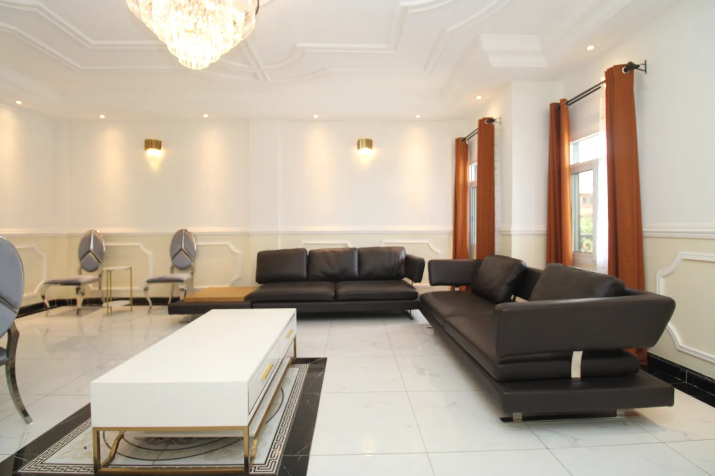 Appartement Meublé Denver Bonamoussadi, Douala (3/25)