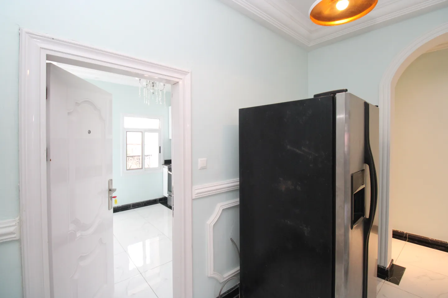 Appartement Meublé Denver Bonamoussadi, Douala (7/25)