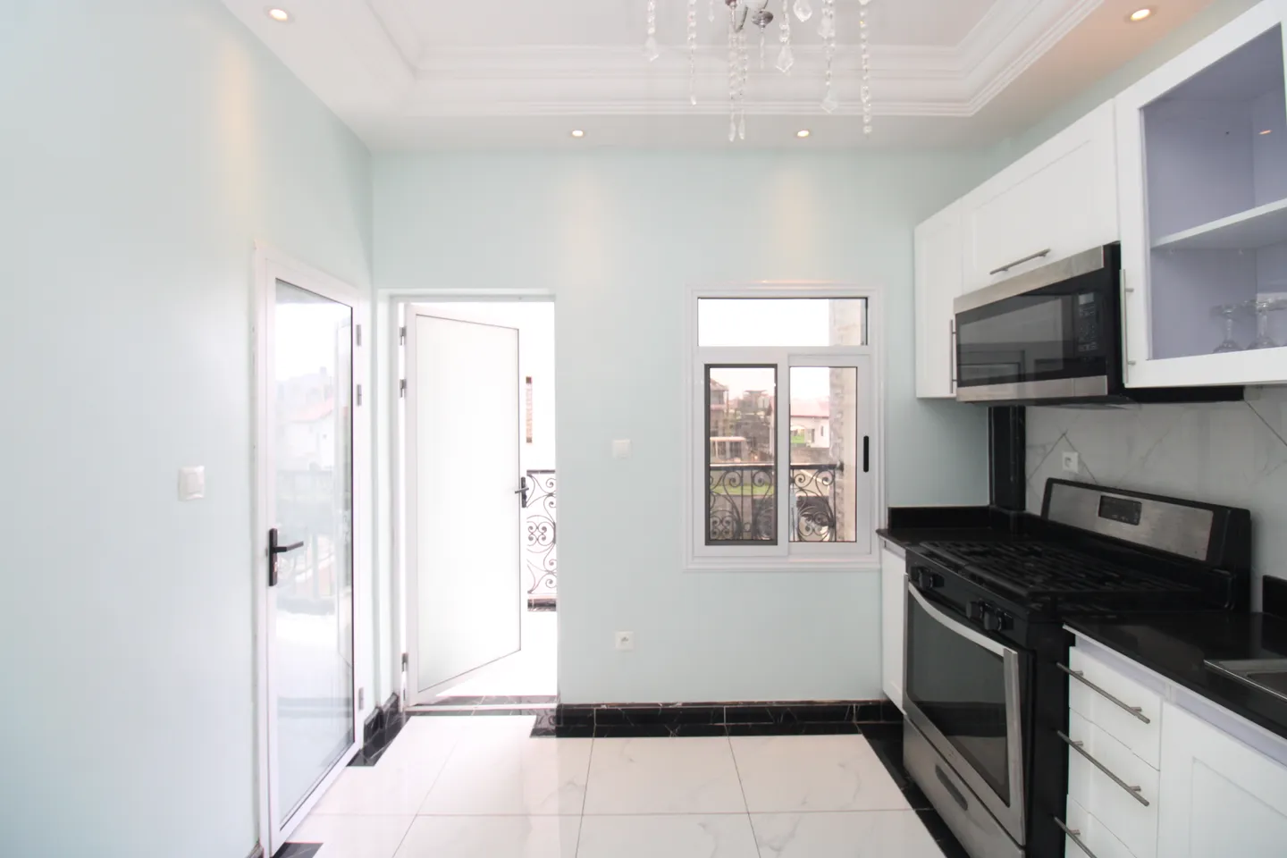 Appartement Meublé Denver Bonamoussadi, Douala (9/25)