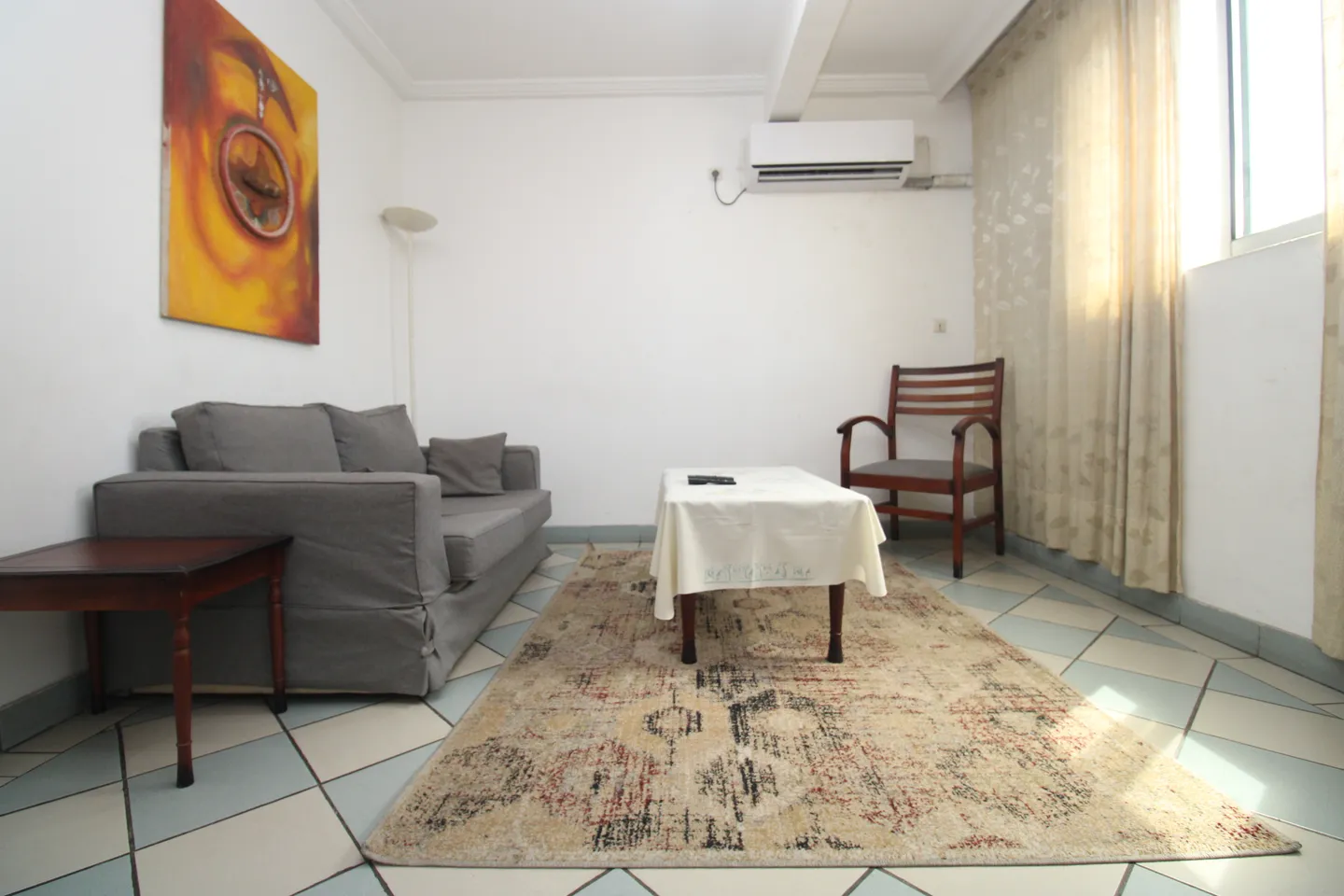 Studio Meublé Bonapriso, Douala (1/19)