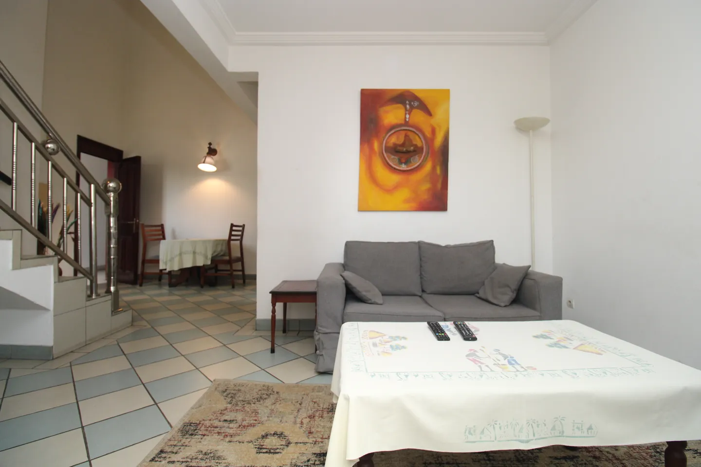 Studio Meublé Bonapriso, Douala (2/19)
