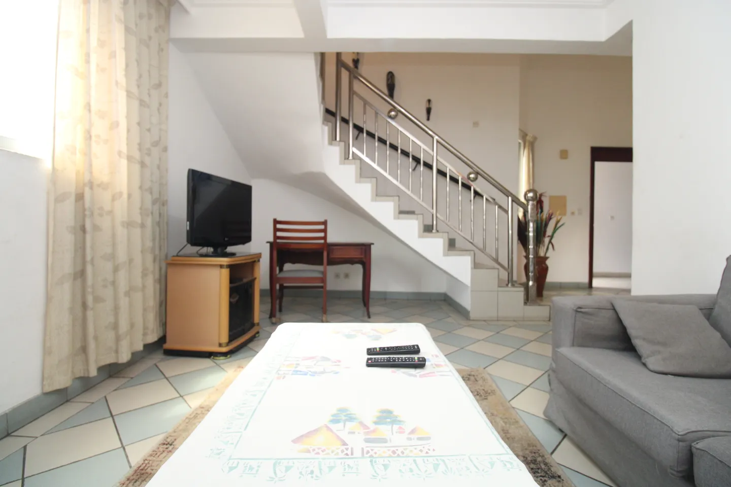Studio Meublé Bonapriso, Douala (4/19)