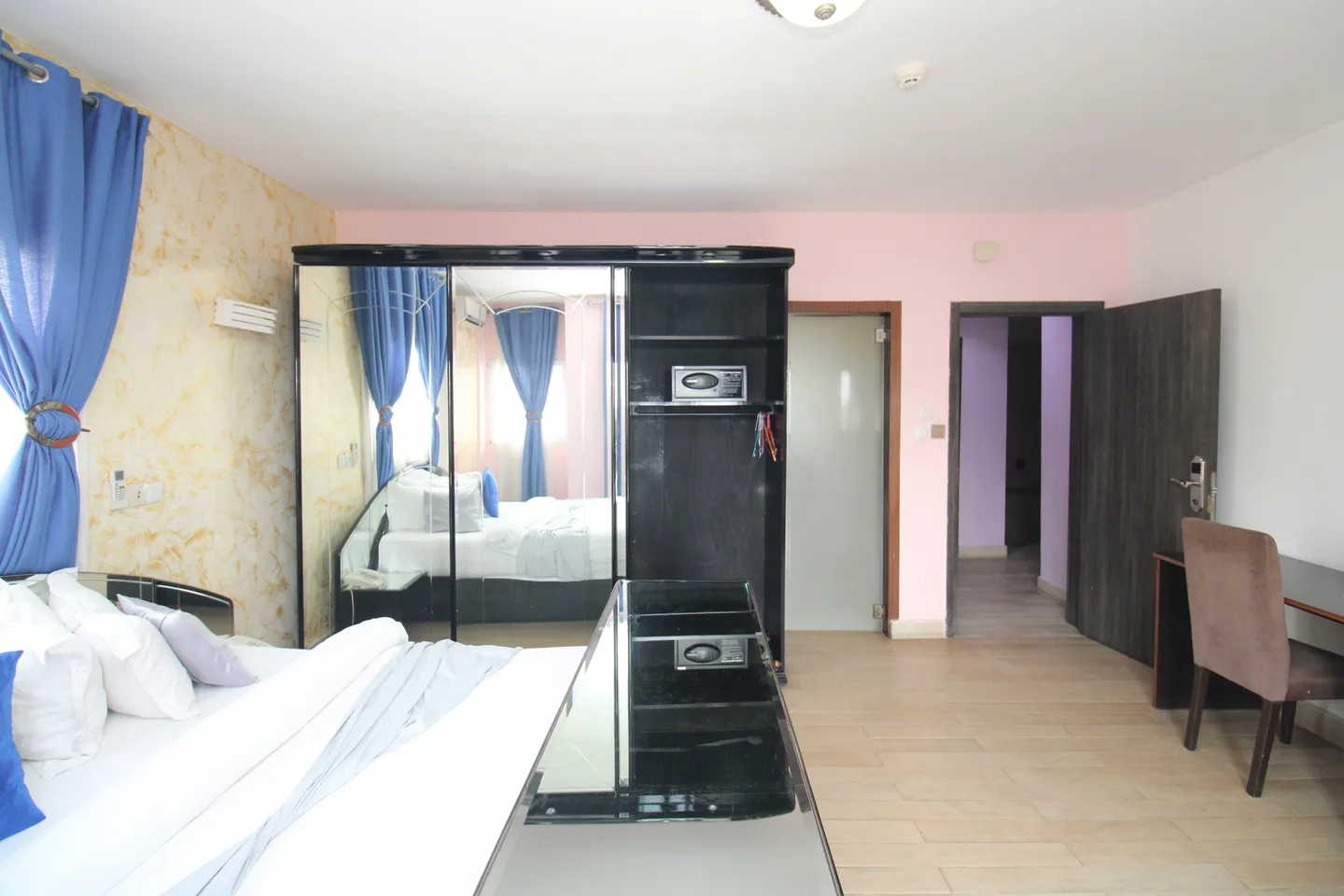 Hôtel saint David - HSD Chambre "Standard" + Piscine (4/20)