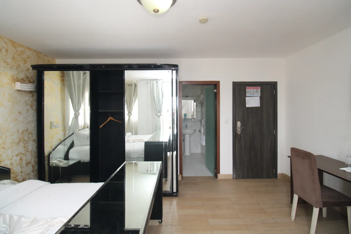 Hôtel saint David - HSD Chambre "Standard" + Piscine (8/20)