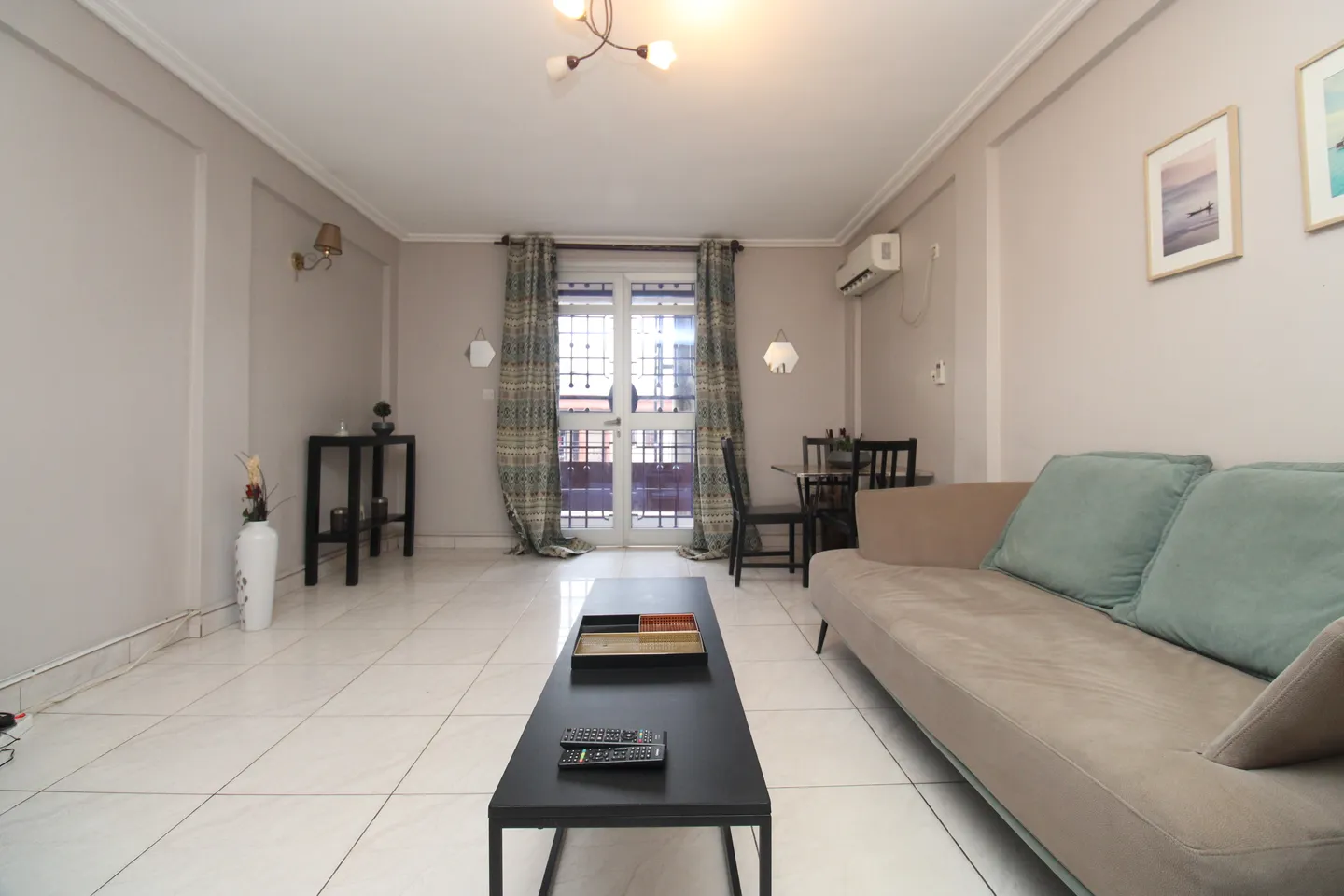 Appartement Meublé Logpom, Douala (3/16)