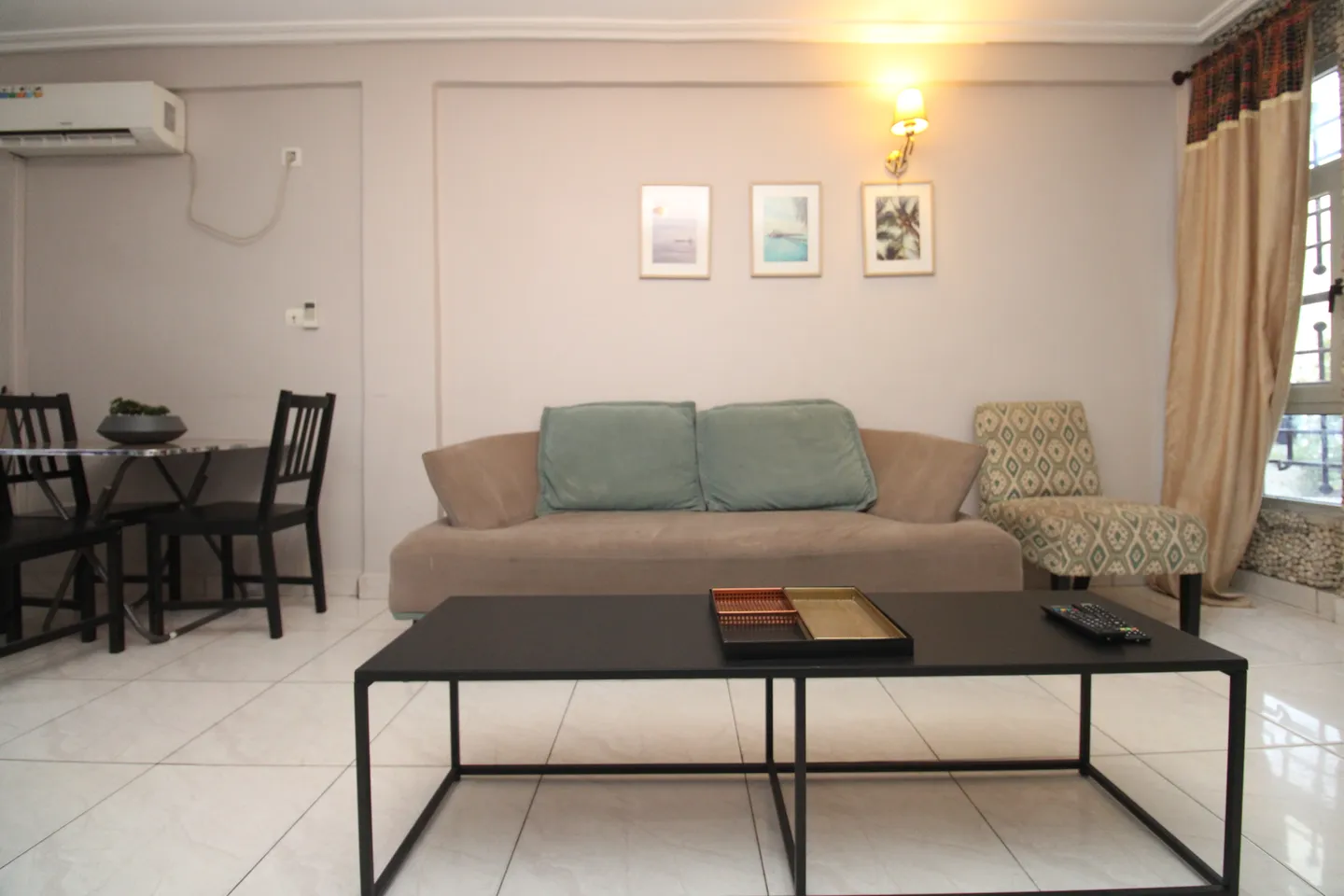 Appartement Meublé Logpom, Douala (4/16)