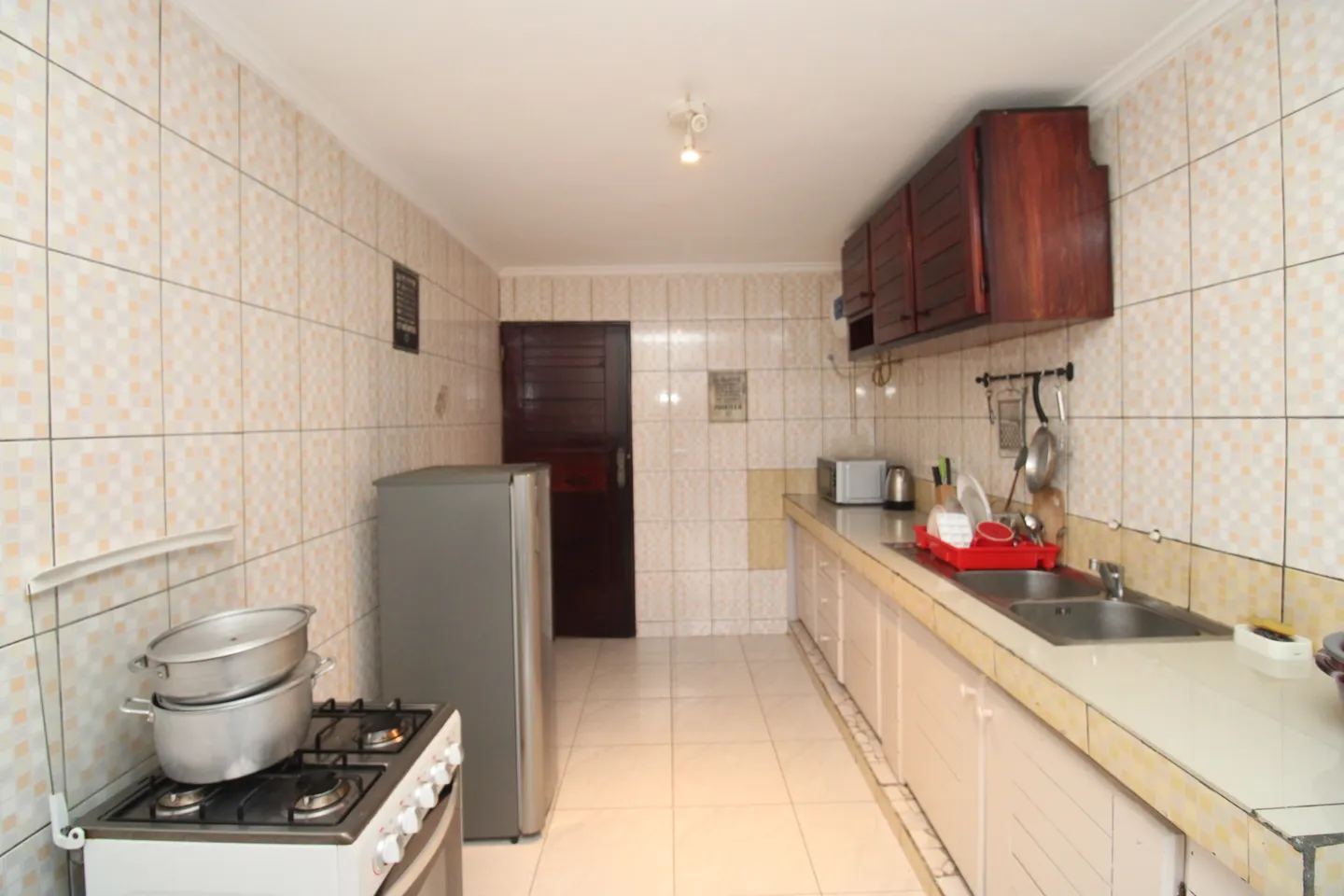 Appartement Meublé Logpom, Douala (5/16)