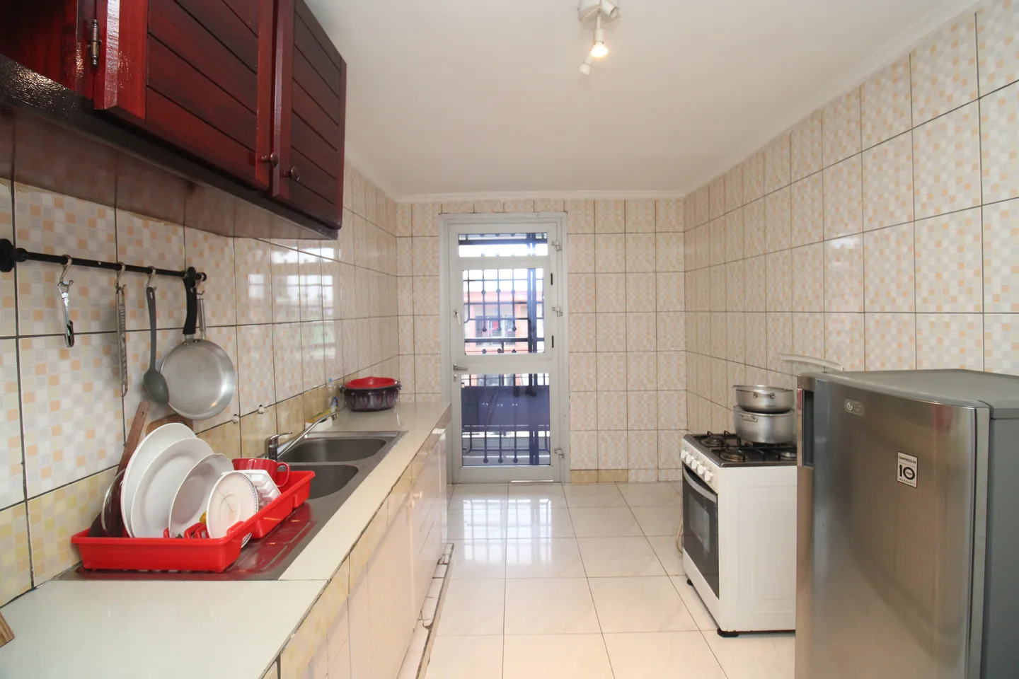 Appartement Meublé Logpom, Douala (6/16)