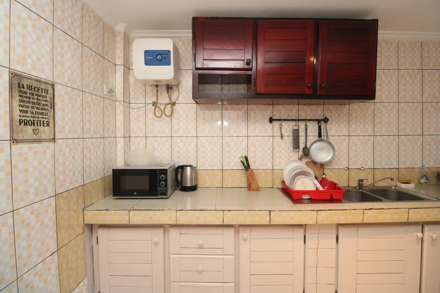Appartement Meublé Logpom, Douala (7/16)