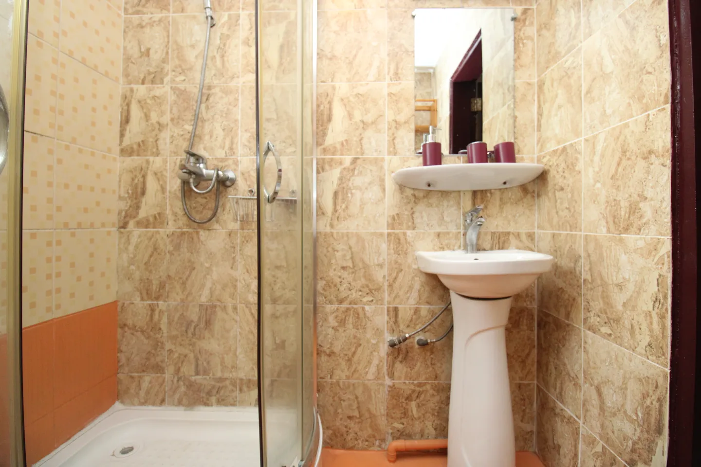 Appartement Meublé Logpom, Douala (9/16)