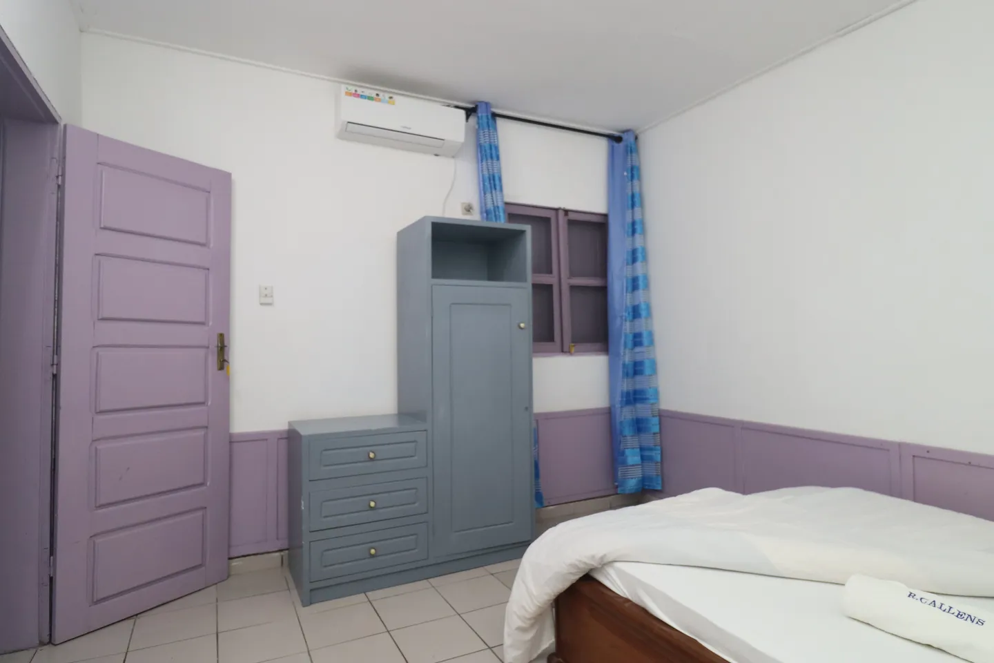 Appartement Meublé Bebambwe, Kribi (4/9)