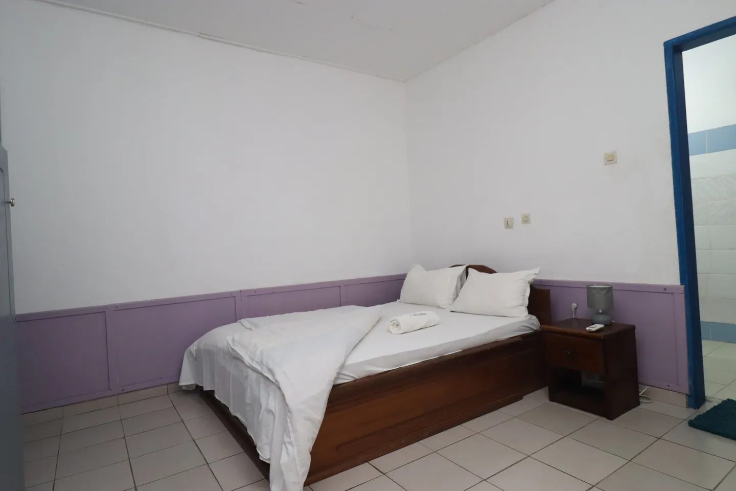 Appartement Meublé Bebambwe, Kribi (5/9)