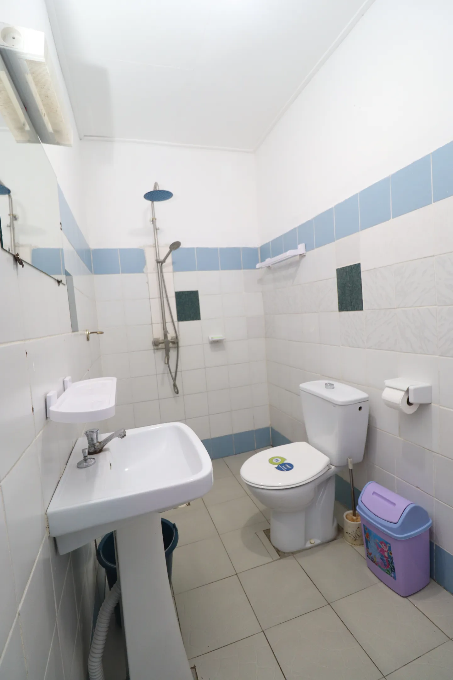 Appartement Meublé Bebambwe, Kribi (6/9)