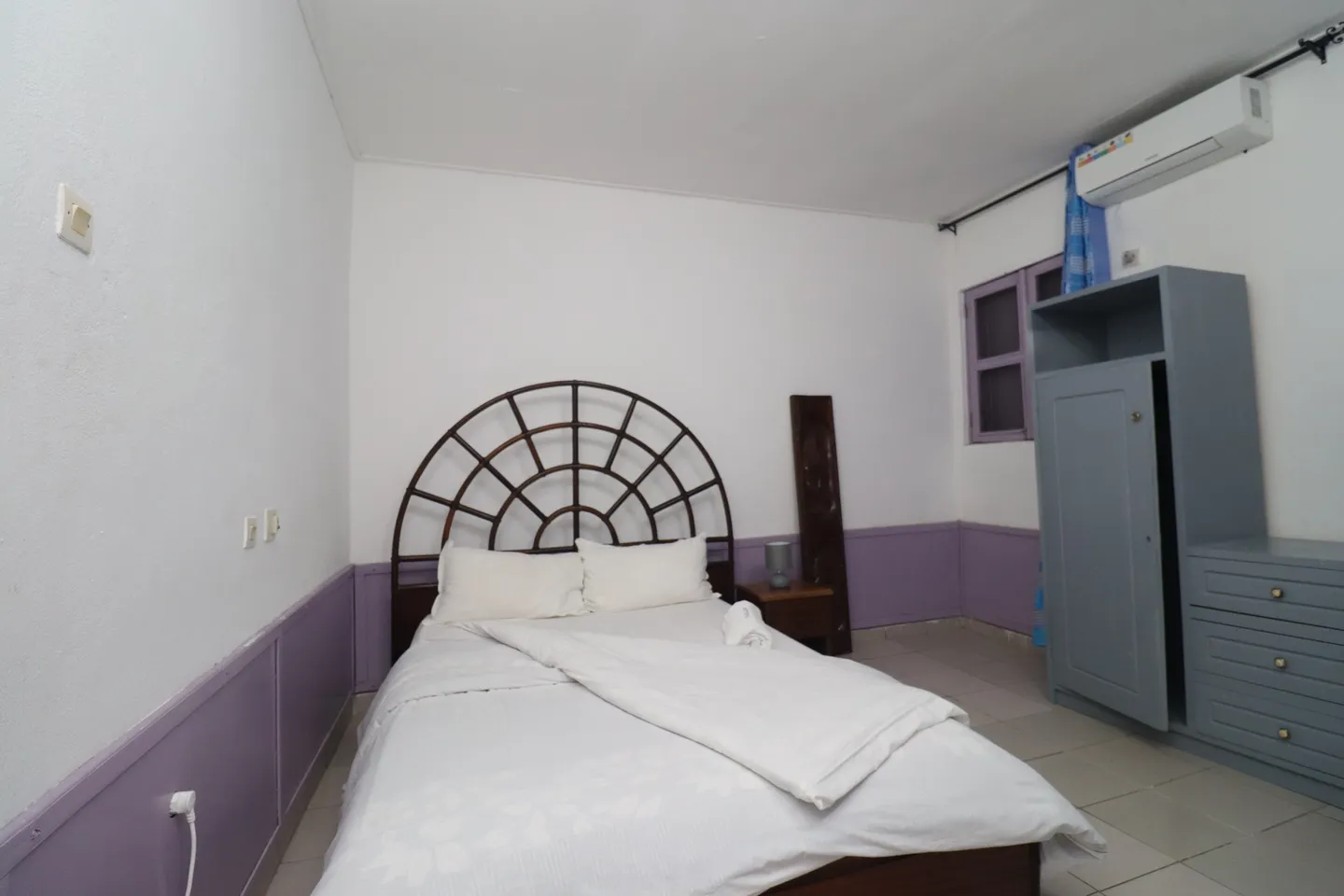 Appartement Meublé Bebambwe, Kribi (8/9)