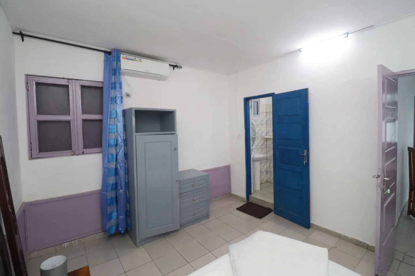 Appartement Meublé Bebambwe, Kribi (9/9)