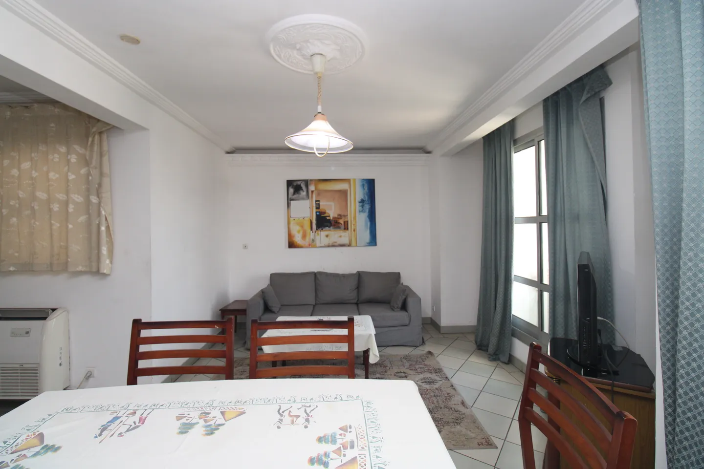 Appartement Meublé Bonapriso, Douala (1/19)