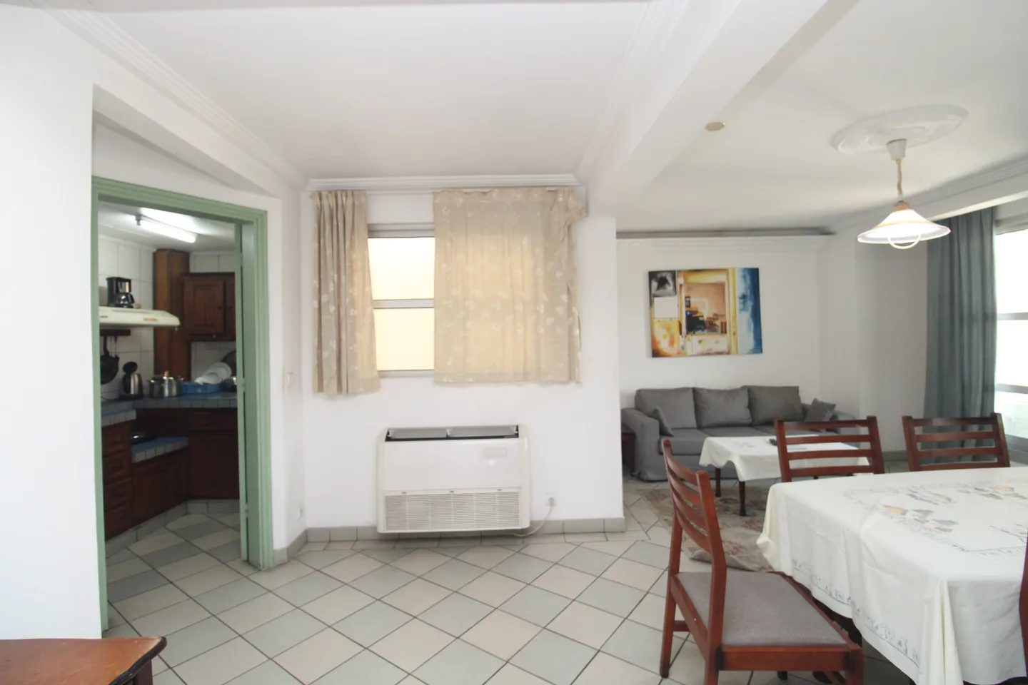 Appartement Meublé Bonapriso, Douala (4/19)