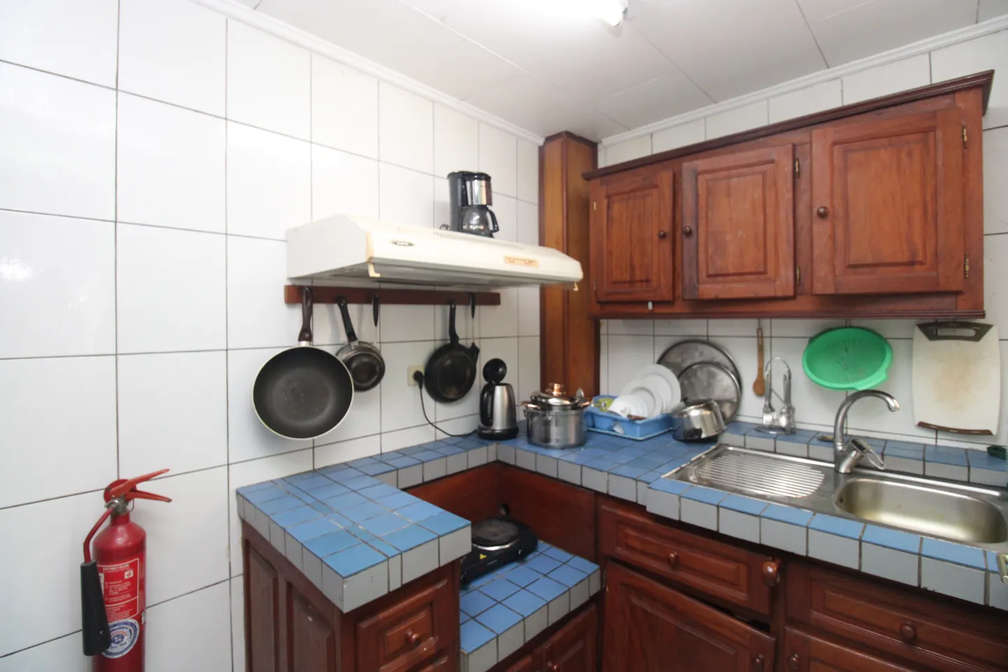 Appartement Meublé Bonapriso, Douala (8/19)
