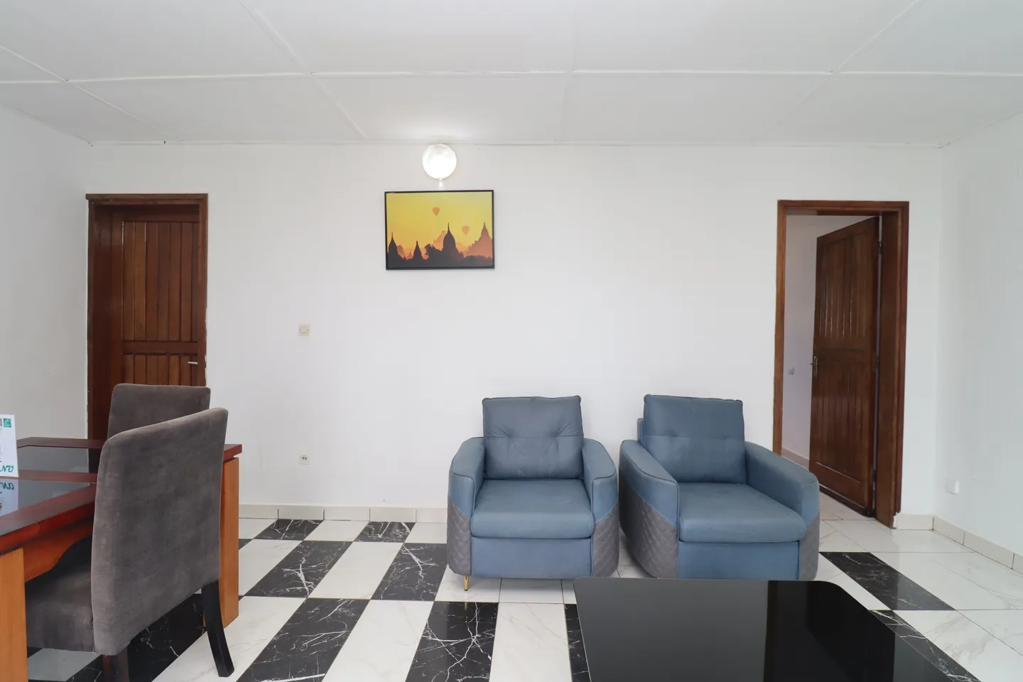 Appartement Meublé Bebambwe, Kribi (3/17)