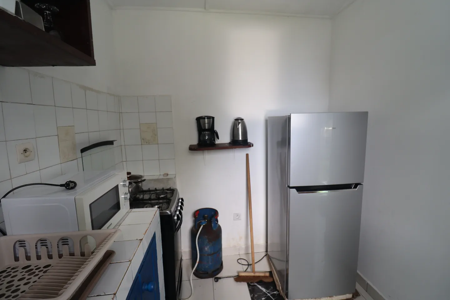 Appartement Meublé Bebambwe, Kribi (5/17)