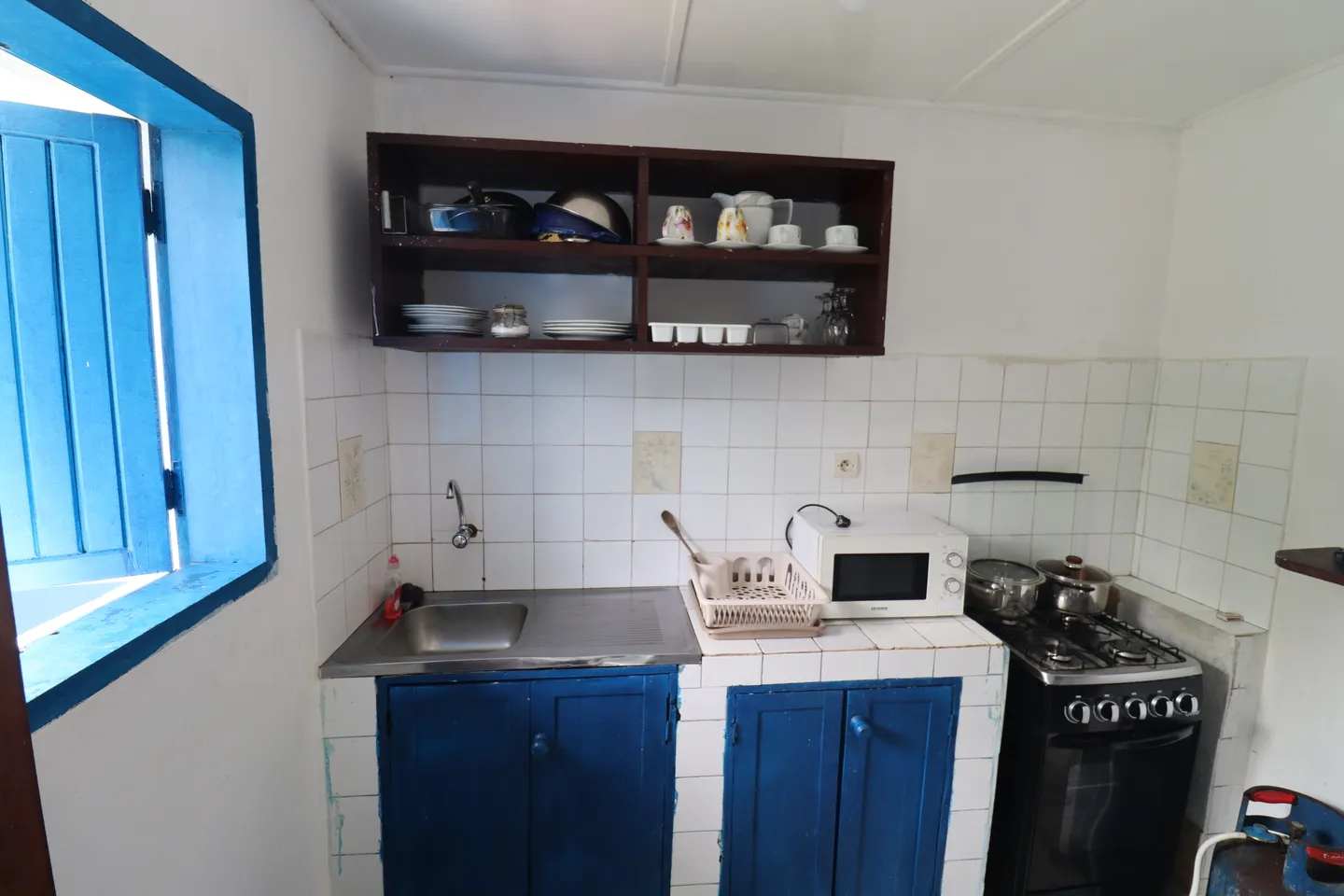 Appartement Meublé Bebambwe, Kribi (6/17)