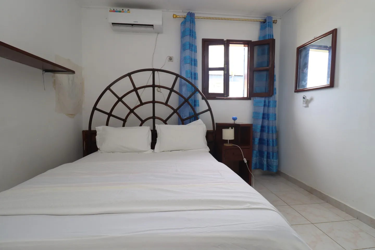 Appartement Meublé Bebambwe, Kribi (7/17)