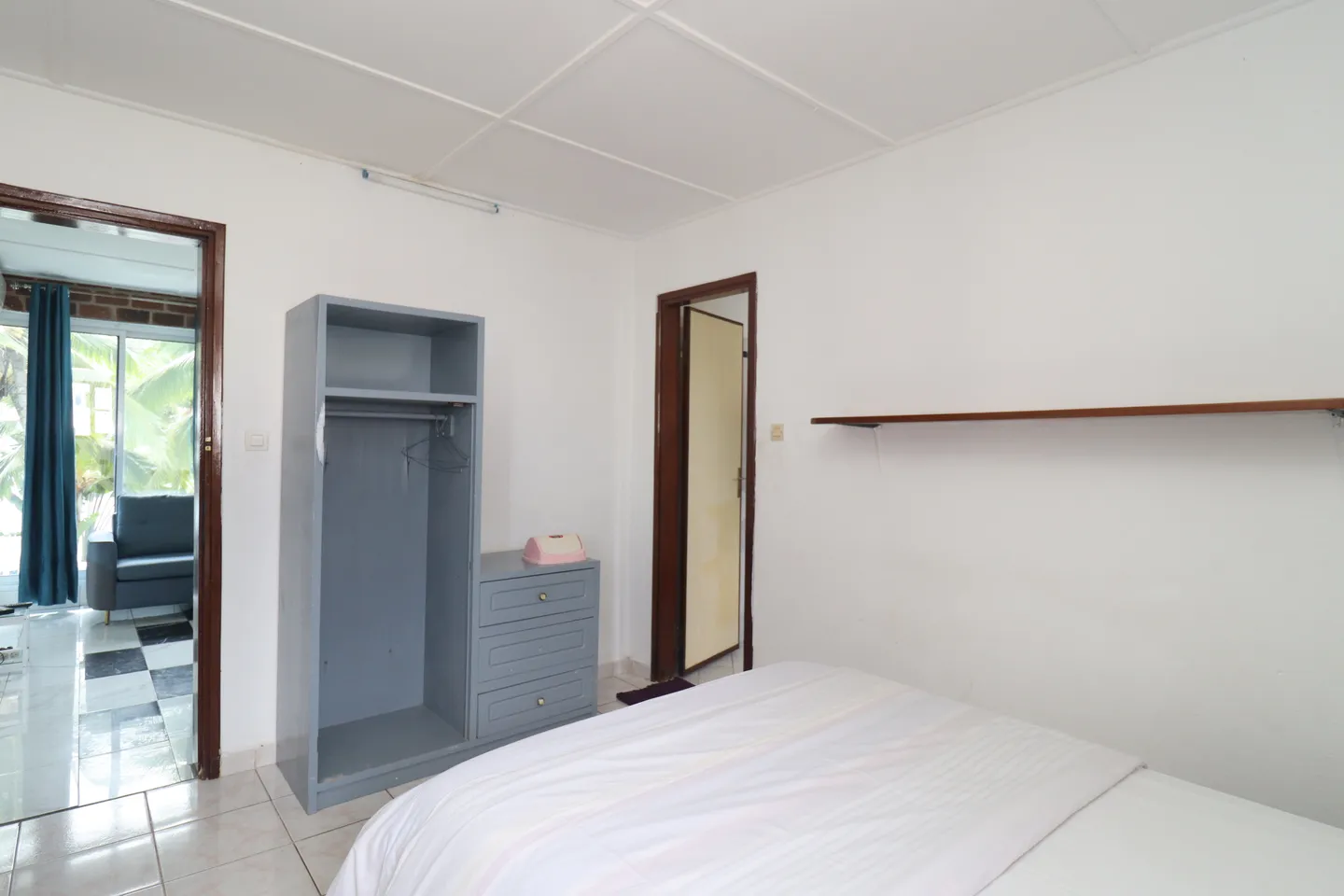 Appartement Meublé Bebambwe, Kribi (8/17)