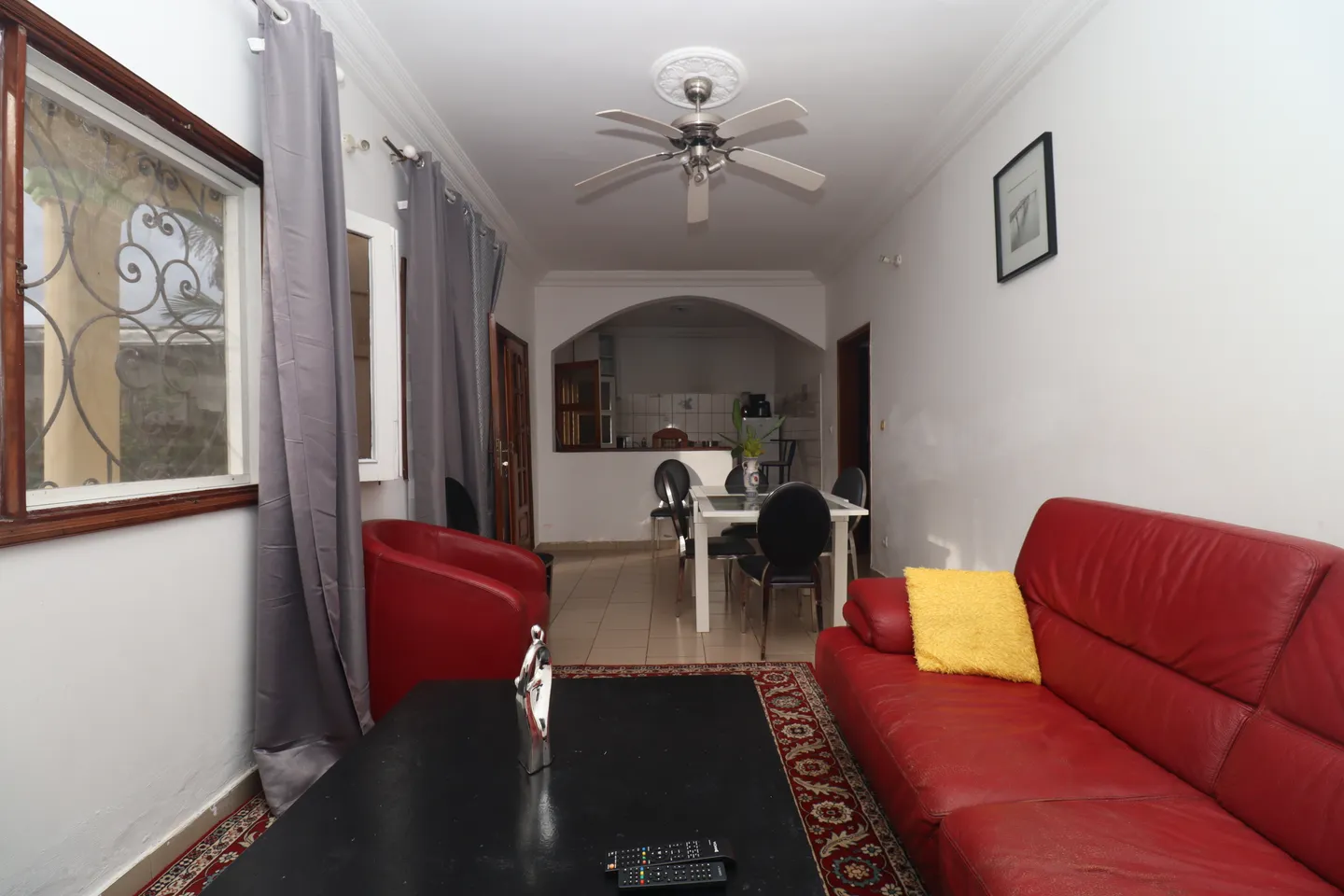 Appartement Meublé Ebouye , Kribi (3/14)