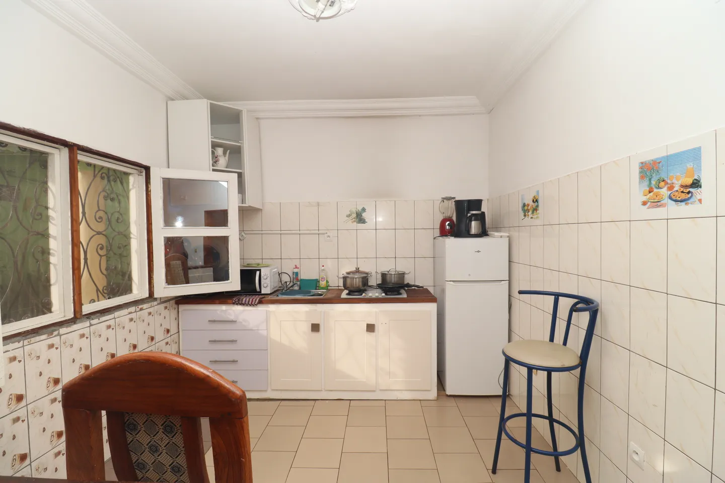 Appartement Meublé Ebouye , Kribi (4/14)