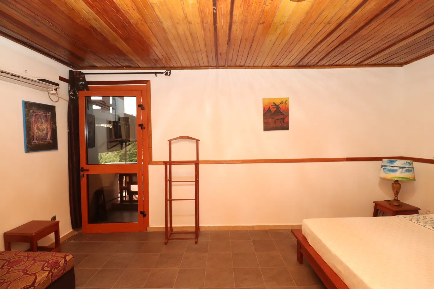 Hôtel Taz - HT Chambre "Standard vue sur jardin 1 lit" + Piscine & Bord de mer + Gym (4/15)