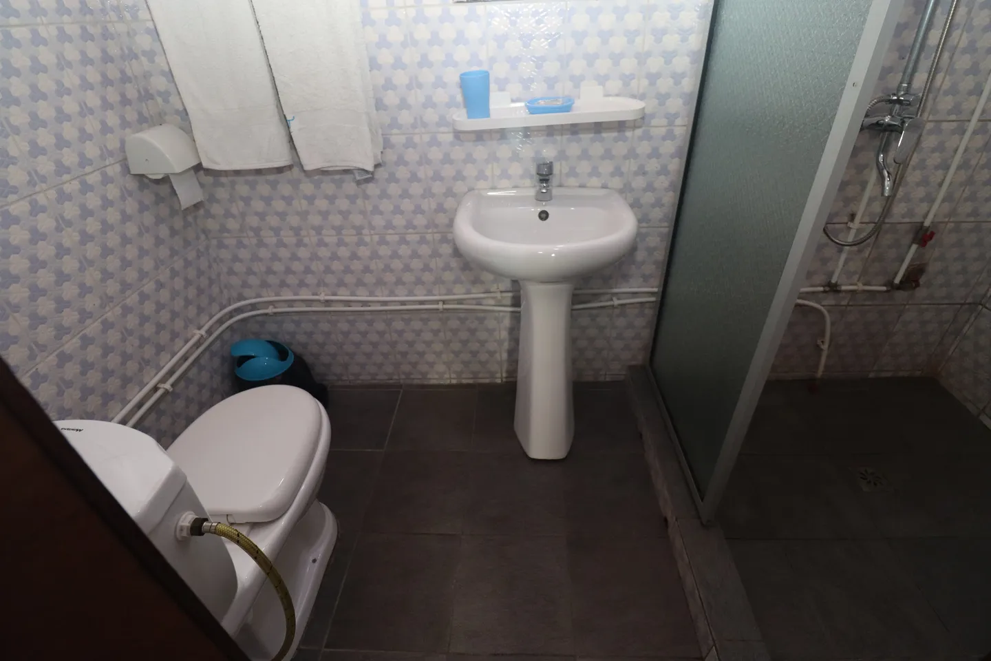 Hôtel Taz - HT Chambre "Standard vue sur jardin 1 lit" + Piscine & Bord de mer + Gym (5/15)