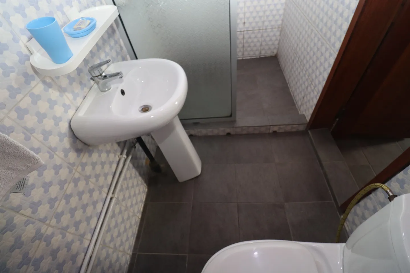 Hôtel Taz - HT Chambre "Standard vue sur jardin 1 lit" + Piscine & Bord de mer + Gym (6/15)