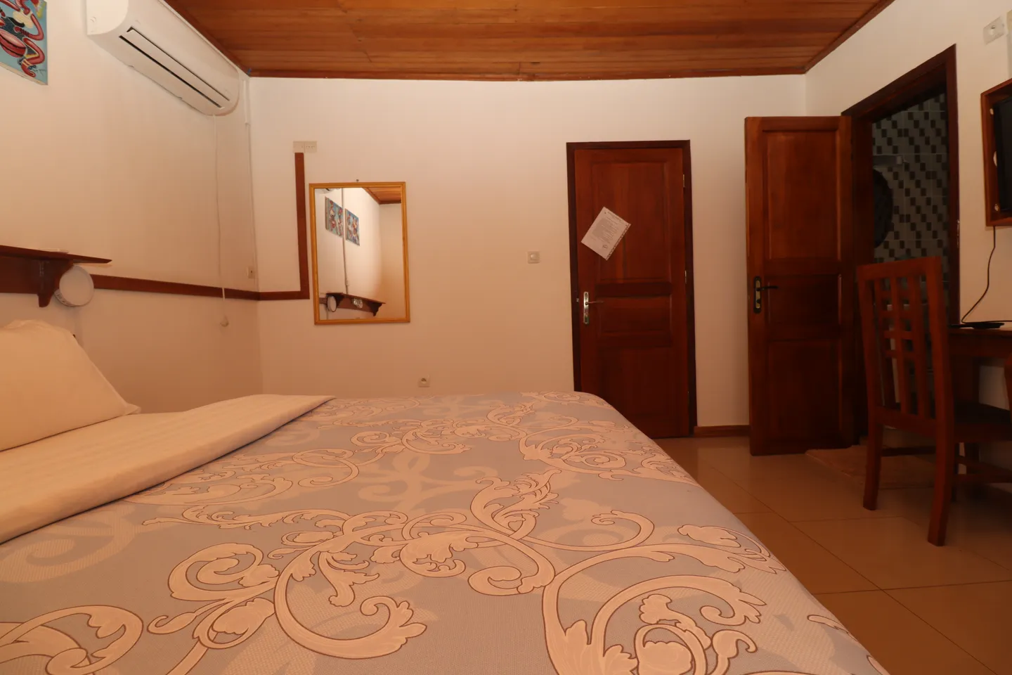 Hôtel Taz - HT Chambre "Standard vue sur jardin 1 lit" + Piscine & Bord de mer + Gym (7/15)