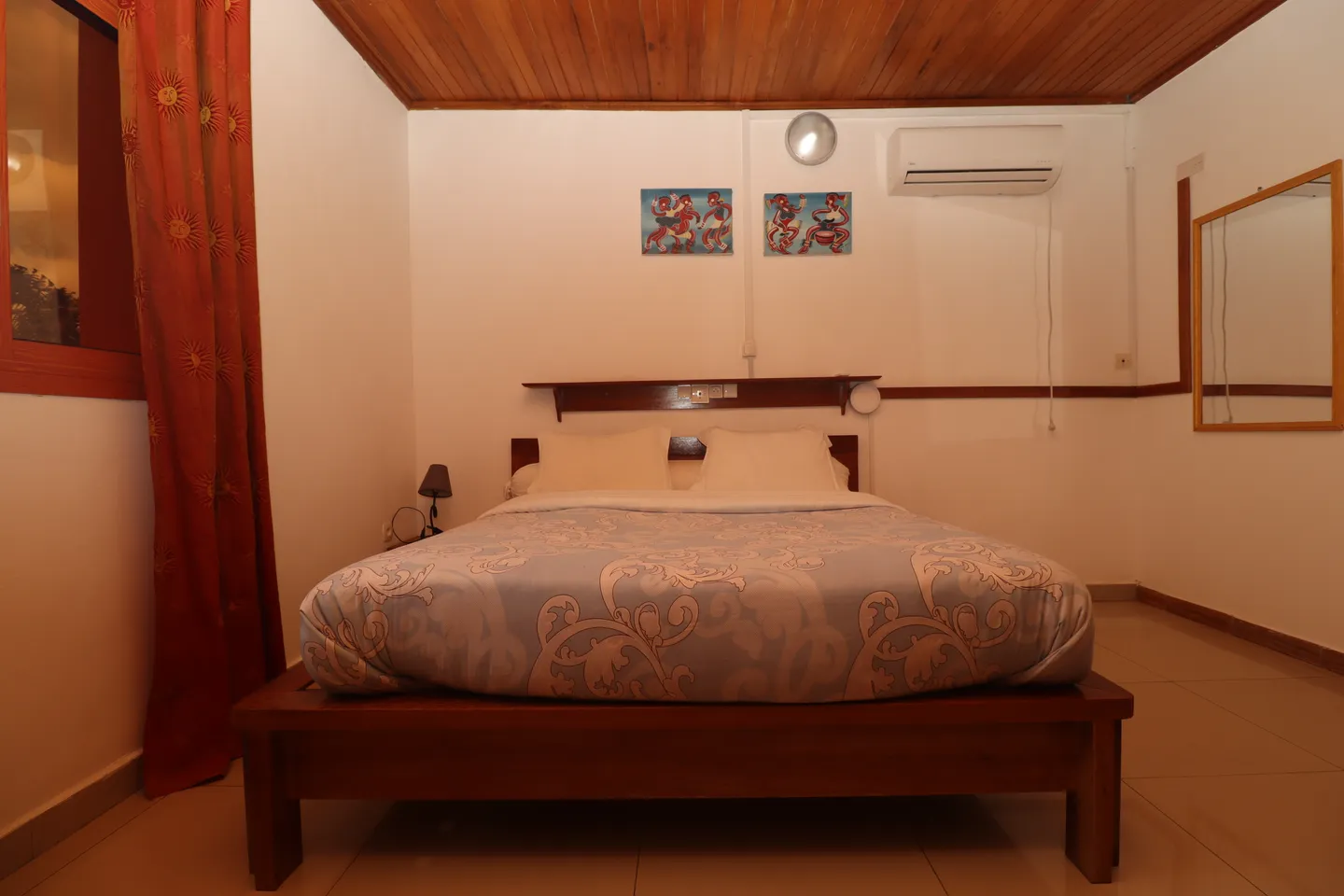 Hôtel Taz - HT Chambre "Standard vue sur jardin 1 lit" + Piscine & Bord de mer + Gym (8/15)