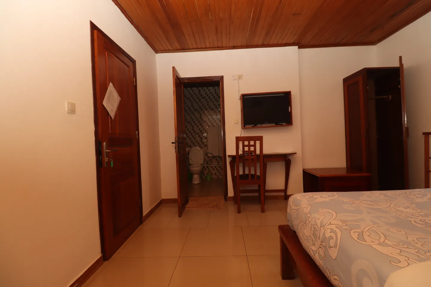 Hôtel Taz - HT Chambre "Standard vue sur jardin 1 lit" + Piscine & Bord de mer + Gym (9/15)