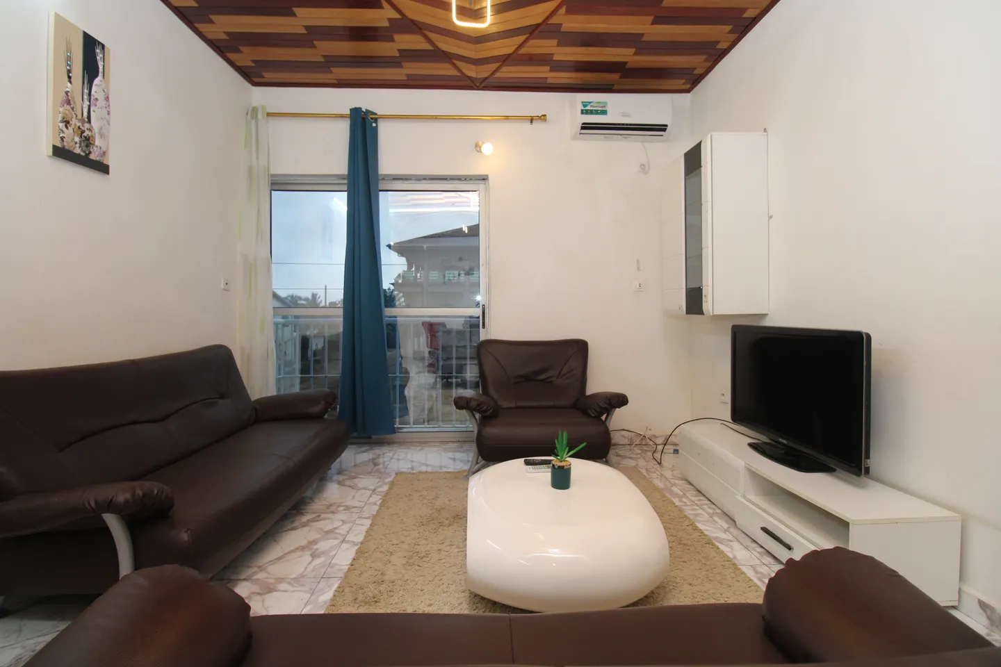 Appartement Meublé Logpom, Douala (2/18)
