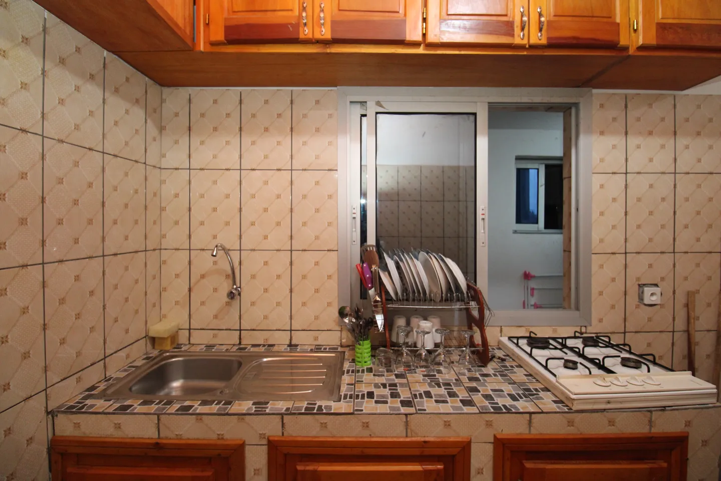 Appartement Meublé Logpom, Douala (5/18)